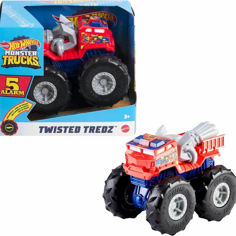 Hot Wheels Monster Tredz GVK38 