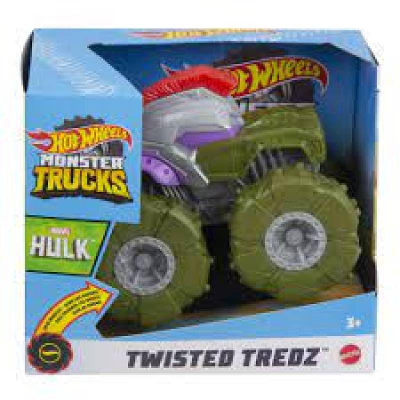 Hot Wheels Monster Tredz GVK38 