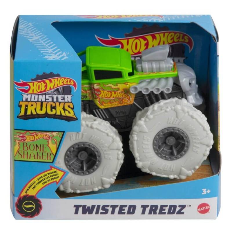 Hot Wheels Monster Tredz GVK38 