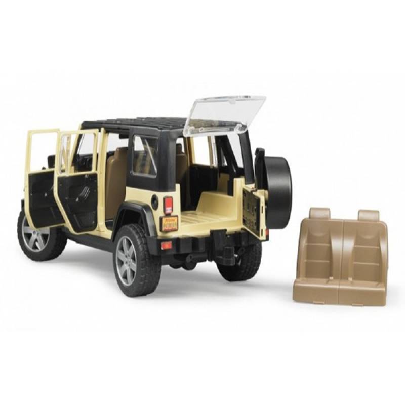 Džip Bruder Wrangler Unlimited Rubicon 025250 