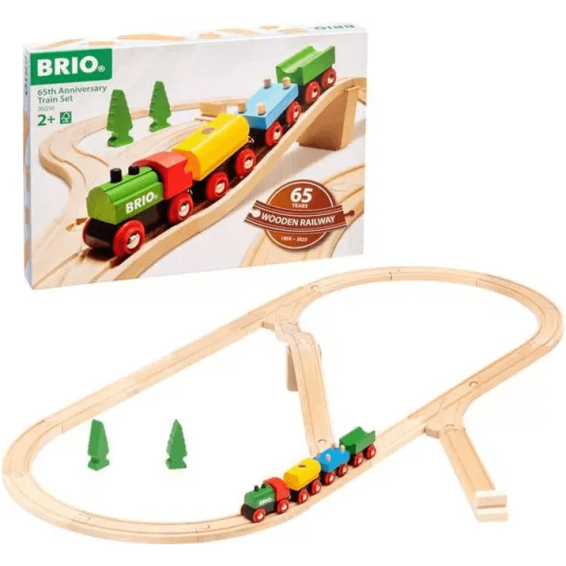 Jubilarni železnički set BR36036 