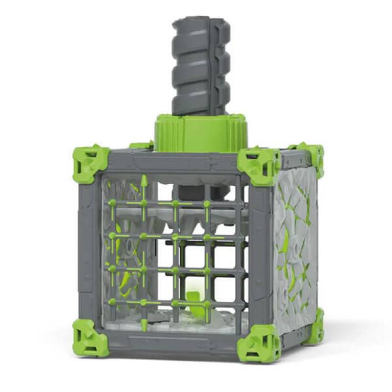 Kamena borbena arena BattleCave Stone Smasher 42734 