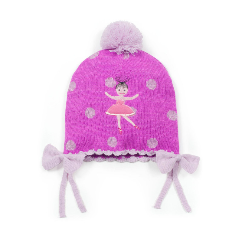 Kapa Balerina Kidorable 