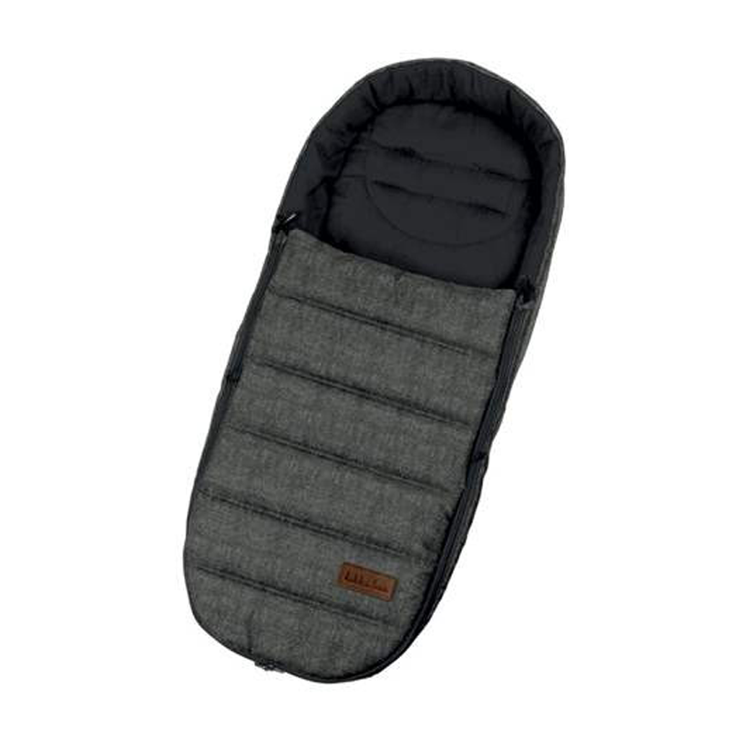 Footmuff Kikka Boo Melange Grey 