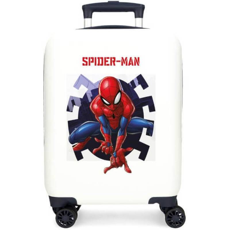 Kofer ABS Spiderman Attack 50cm 44.413.41 