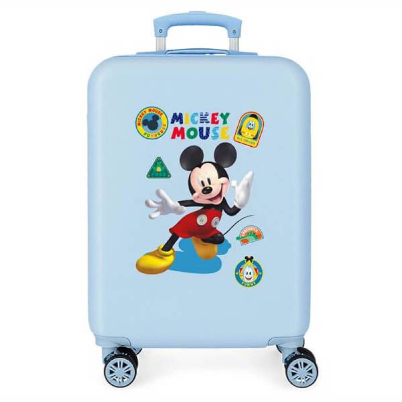Kofer Mickey 55cm 40.211.41 