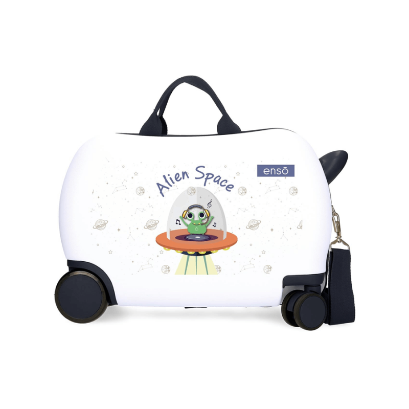Kofer za decu Alien Space Enso 98.810.21 