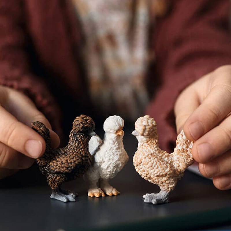 Kokoške prijateljice 42574 