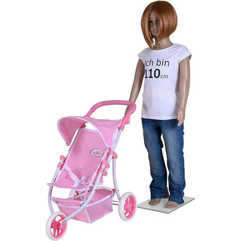 Kolica  za lutke Jogger Lio Princess 165382 