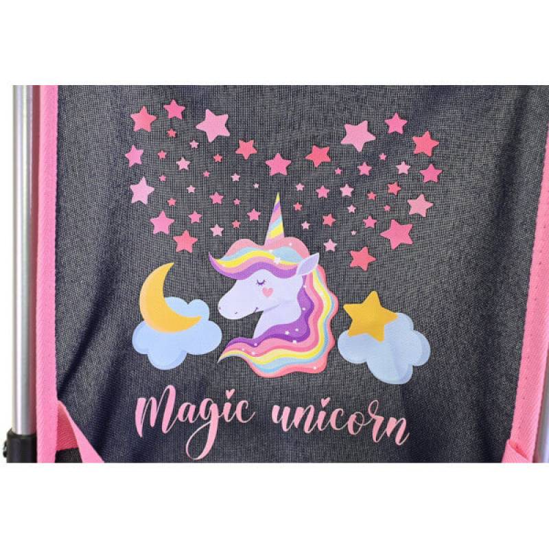 Kolica za lutke Sim Magic Unicorn 12636 