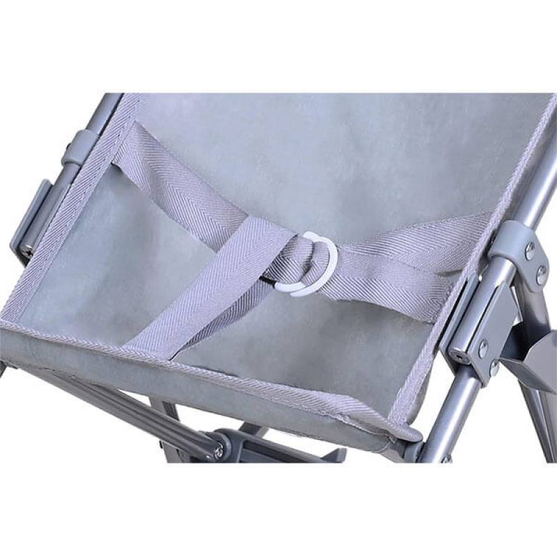 Kolica za lutke Sim Star Grey 126079 