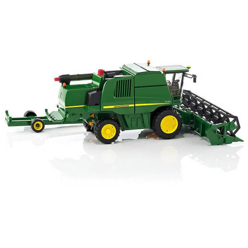 Kombajn JD T670i  021320 