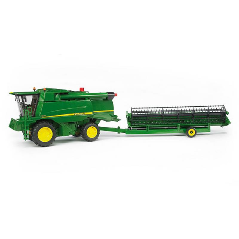 Kombajn John Deere T670i 