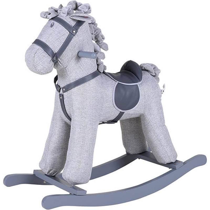 Konj na ljuljanje Grey Horse 405105 
