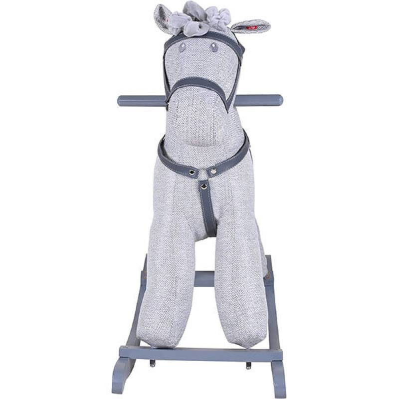 Konj na ljuljanje Grey Horse 405105 