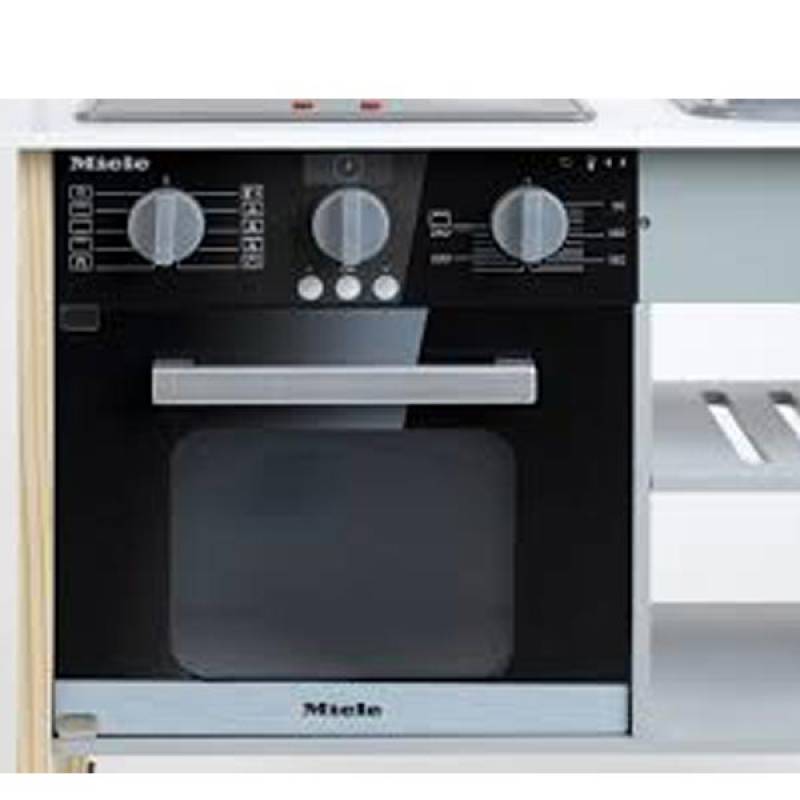 Kuhinja igračka, Miele, drvo, belo Klein KL7199 