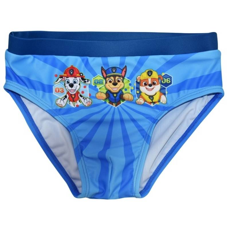 Kupaci za dečake slip Paw Patrol PT91027 