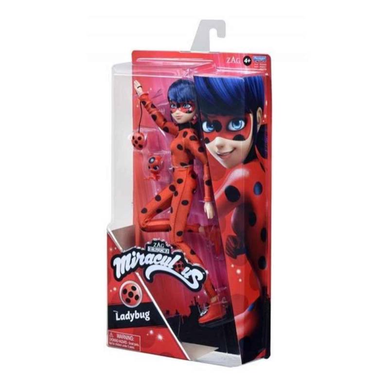 Akciona figrura Ladybug Miraculous, 5001 