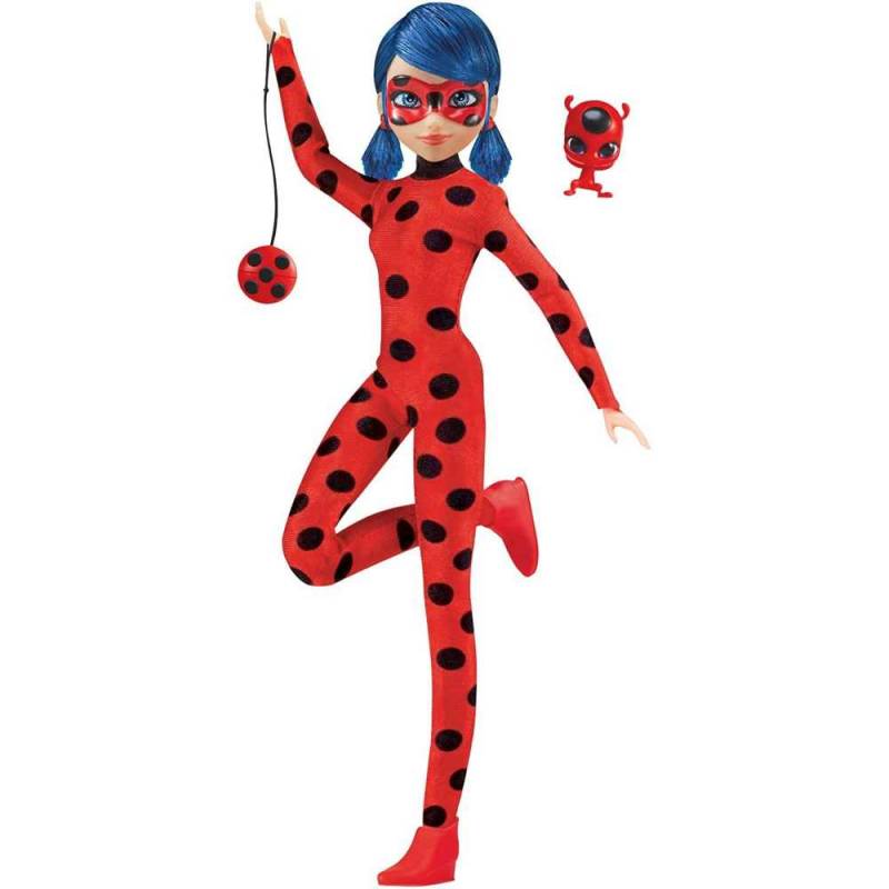 Akciona figrura Ladybug Miraculous, 5001 