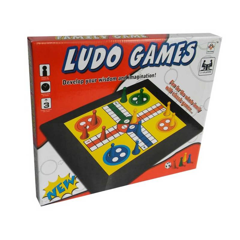 Ludo games veliki set 797 