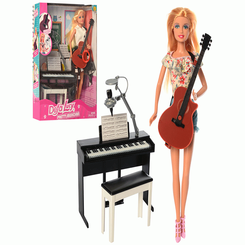 Defa lutka pretty musician 27/8453 