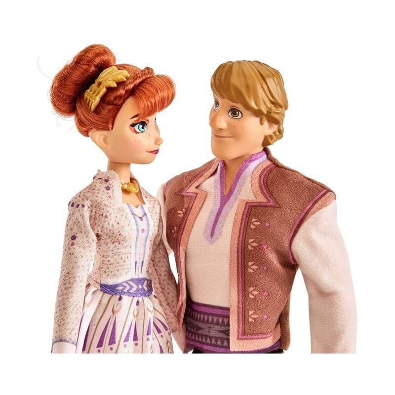 Lutka Frozen II Ana i Kristof 608423 