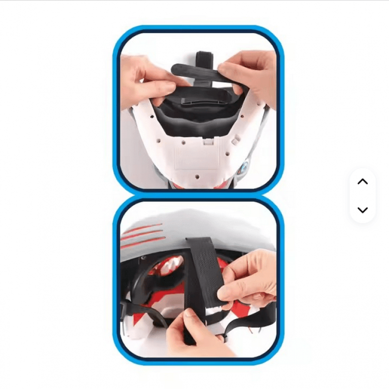 Maska ajklula sa zvukom i svetlom 113/71903 