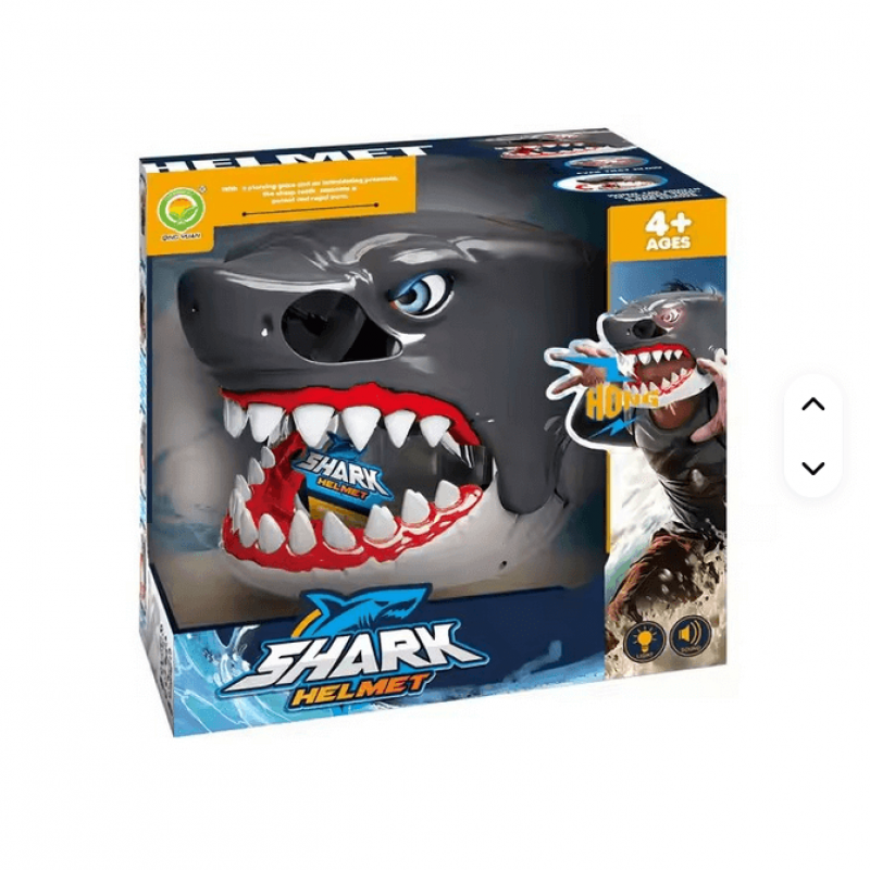 Maska ajklula sa zvukom i svetlom 113/71903 