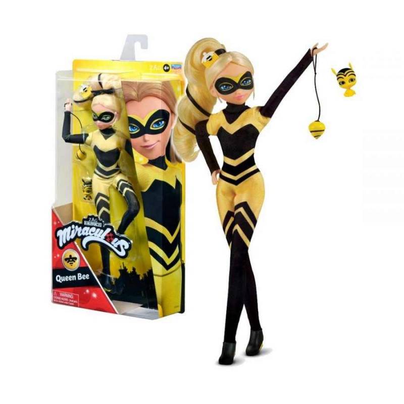 Akciona figura Queen Bee Miraculous,50003 