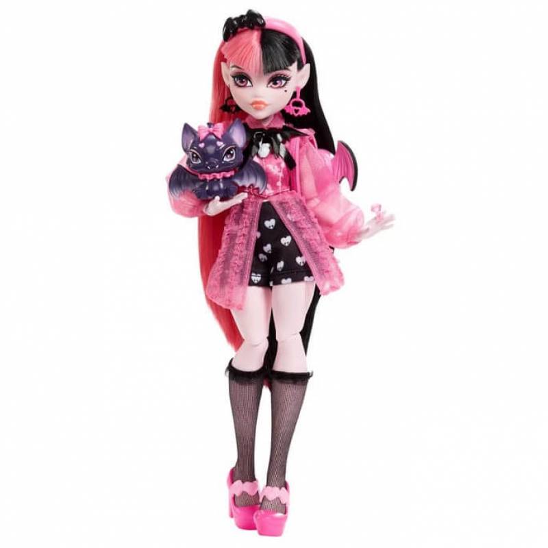 Monster High lutka Drakulaura HHK51 