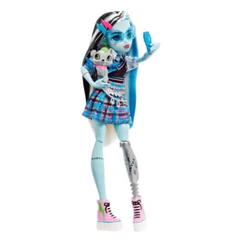 Monster High lutka Frenki HHK53 