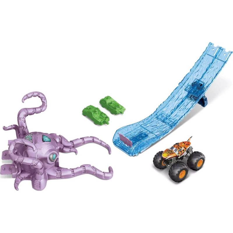 Monster Truck Octo Slam Playset GYL11 