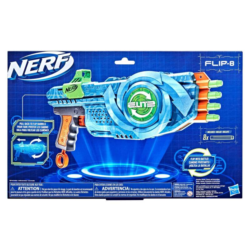 Nerf elite 924508 