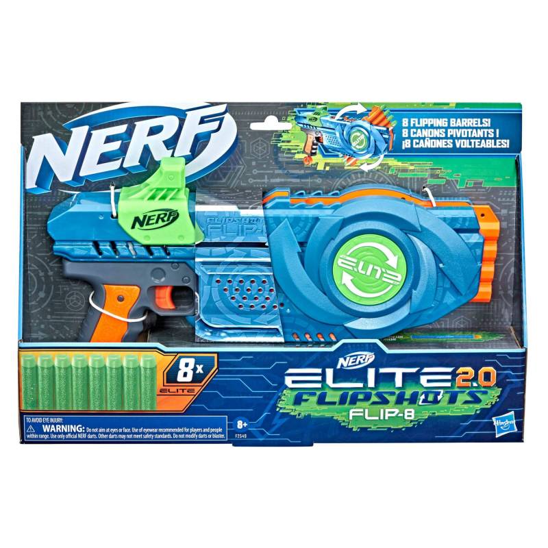 Nerf elite 924508 