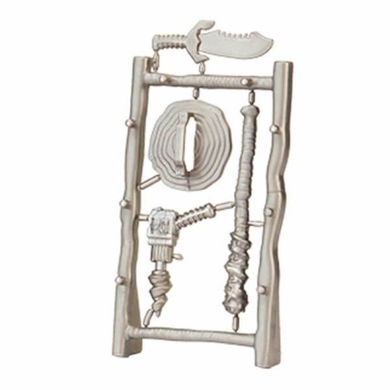 Nindža kornjače figura Bibop 83289 