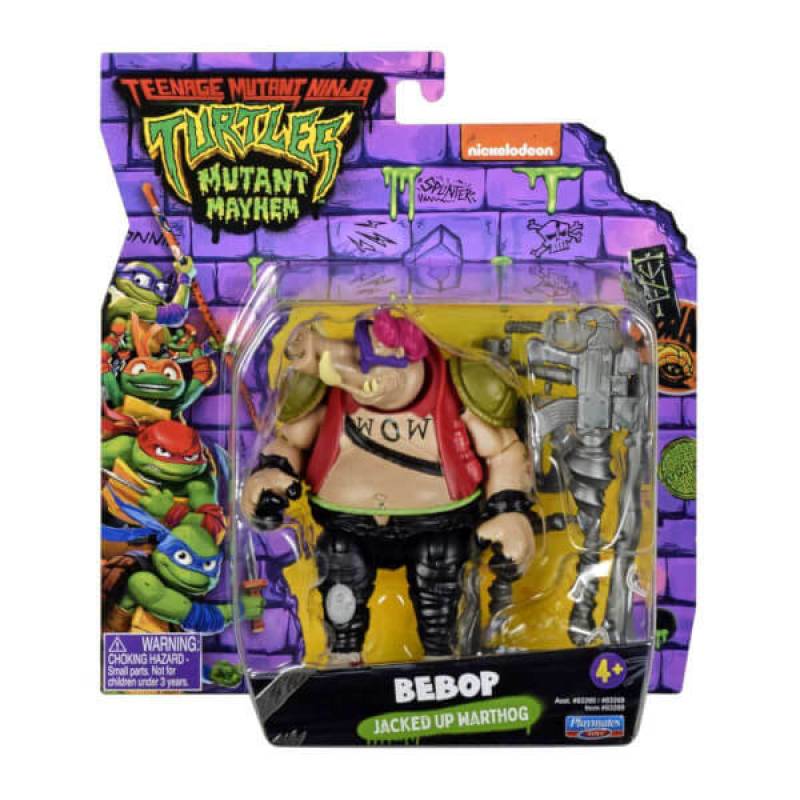 Nindža kornjače figura Bibop 83289 