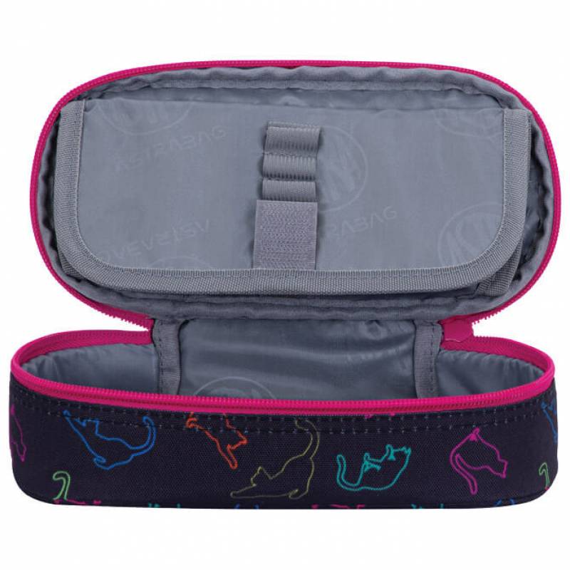 Ovalna pernica Lo&Ve Astrabag 505023046 