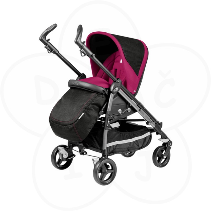 Kolica Peg Perego Si Switch Completo Tulip De ji sajt