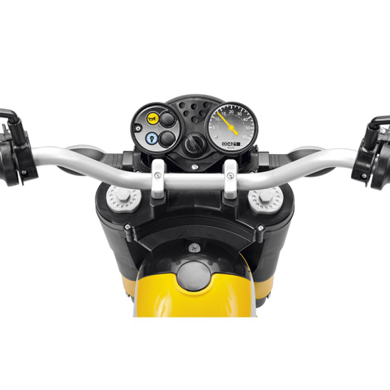 Motor Peg Perego Ducati Scrambler ED0920 