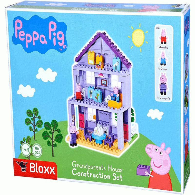 Pepa prase kocke 57153 