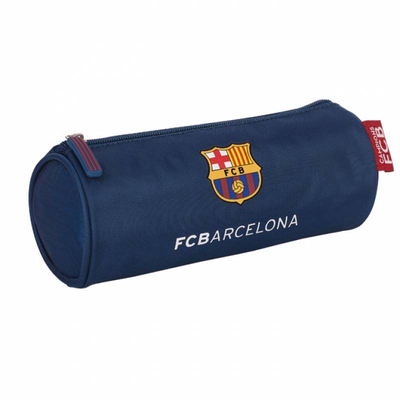 Okrugla pernica FC Barcelona 1 zip FC-154 Astra 
