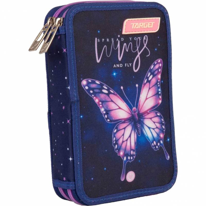 Pernica dupla puna LED Cosmic Fantasy 29831 
