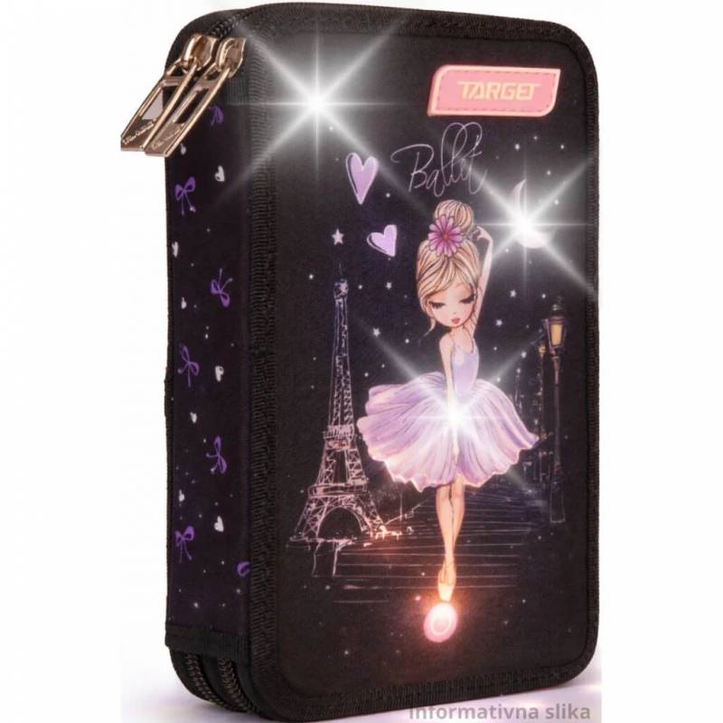 Pernica dupla puna LED Prima Ballerina  29830 