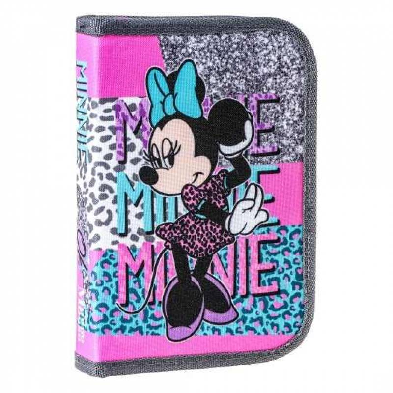 Pernica puna 1 zip Minnie Mouse, Wild spirit 318472 