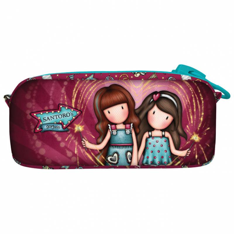 Pernica pravougaona Fireworks Gorjuss 1127GJ03 