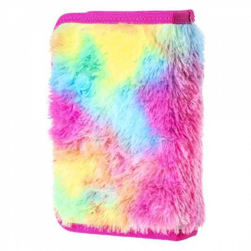 Decker, pernica puna 1 zip Unicorn Shaggy 100653 