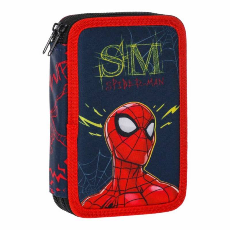 Pernica puna 2 zipa Spiderman Webbed wonder 326443 