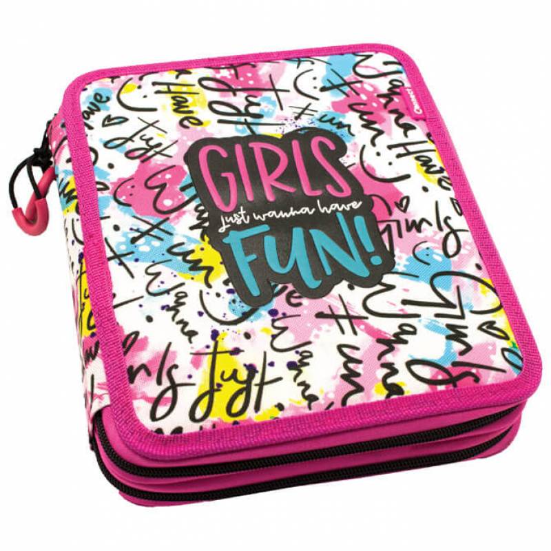 Pernica puna 2zipa Girls Fun  51177 