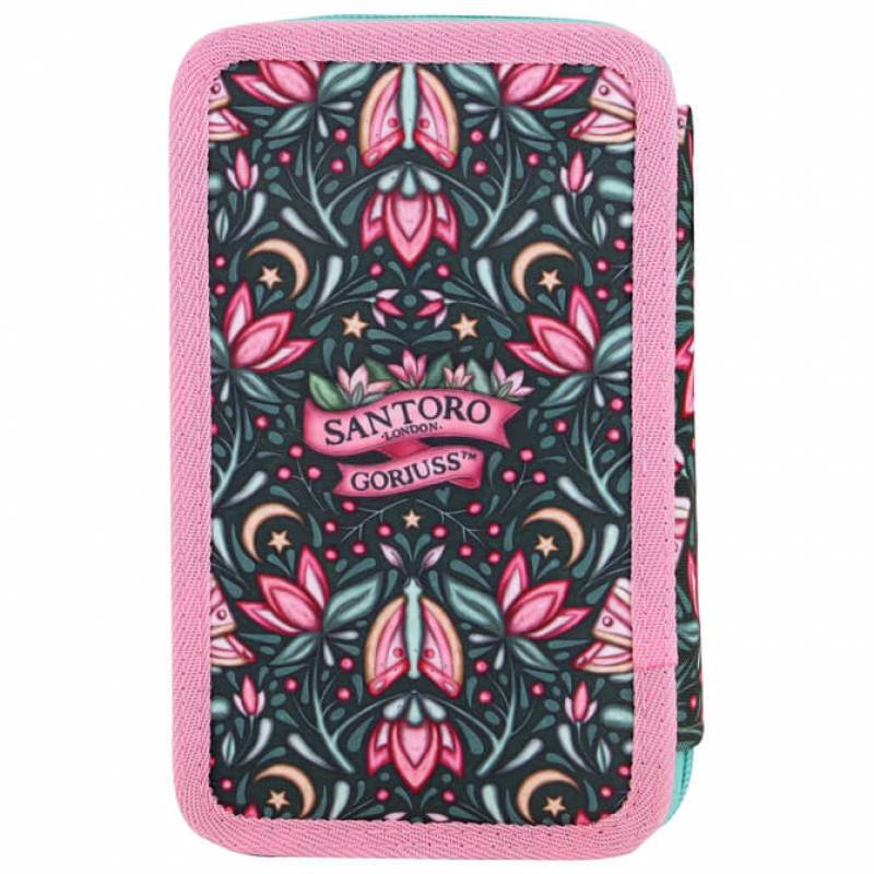 Pernica puna 3zipa Woodland Wildflower 607GJ36 
