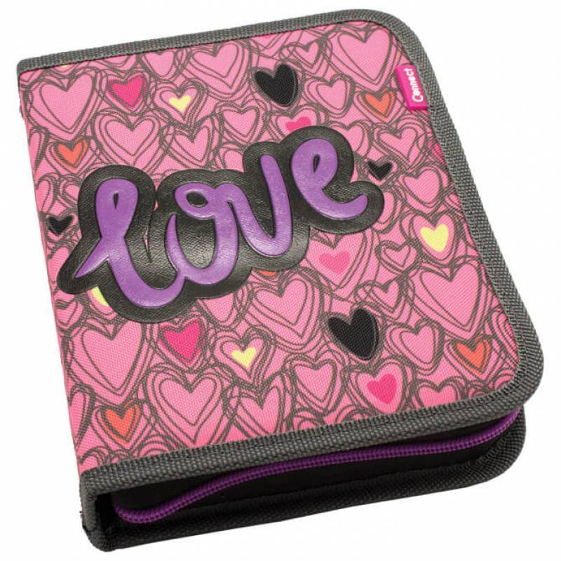 Pernica puna Pink Love 1a 51166 